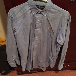 Dress shirt / button down